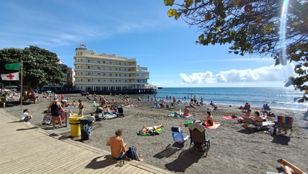 Alquilaencanarias El Medano Junto A La Playa Экстерьер фото