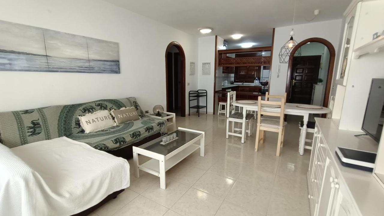 Alquilaencanarias El Medano Junto A La Playa Экстерьер фото