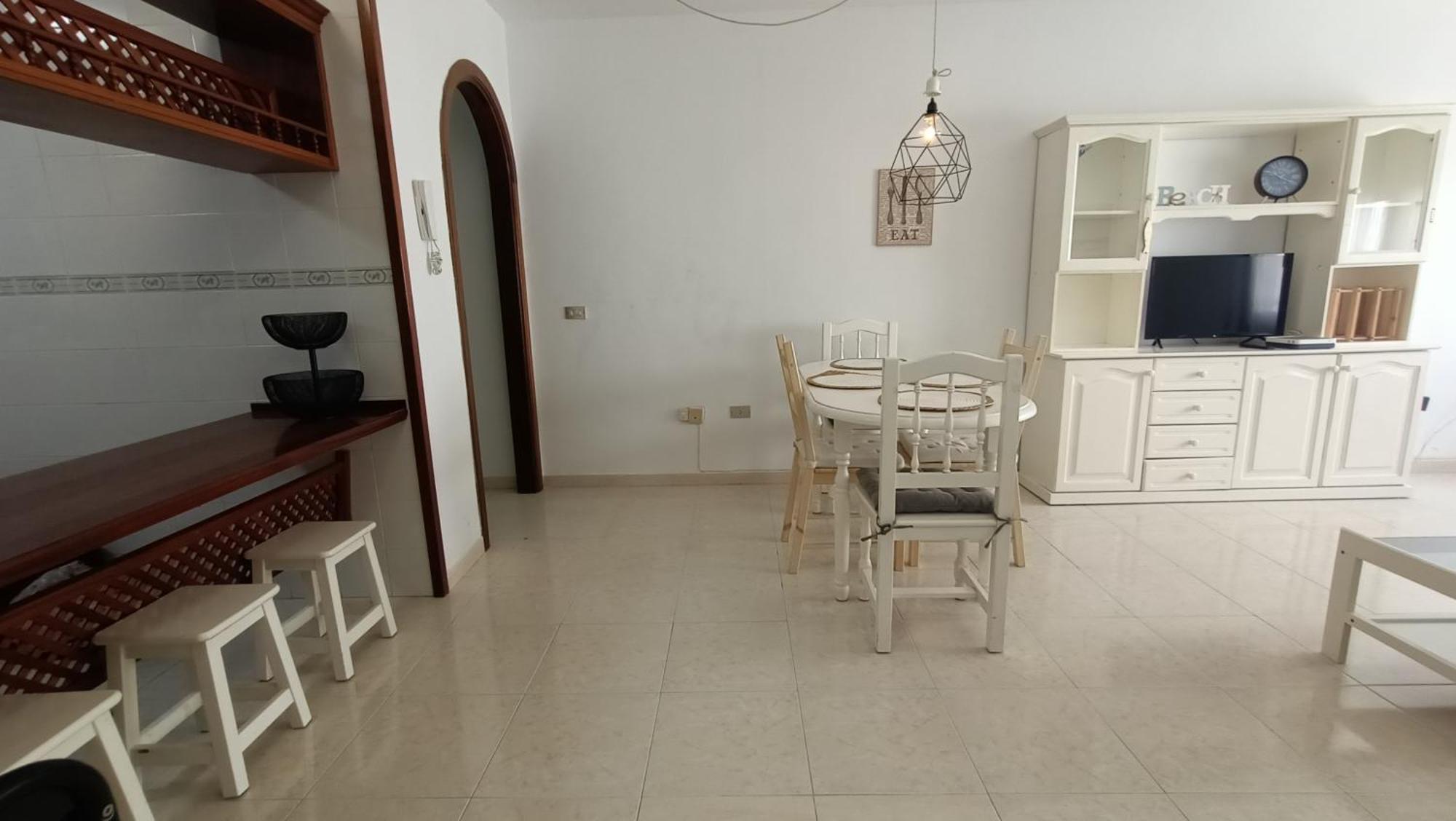 Alquilaencanarias El Medano Junto A La Playa Экстерьер фото