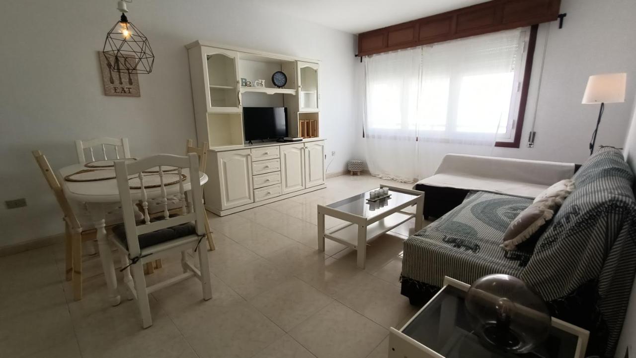 Alquilaencanarias El Medano Junto A La Playa Экстерьер фото
