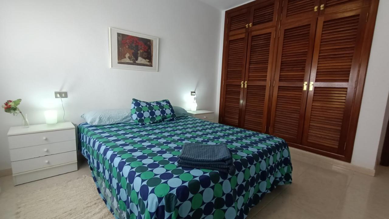 Alquilaencanarias El Medano Junto A La Playa Экстерьер фото