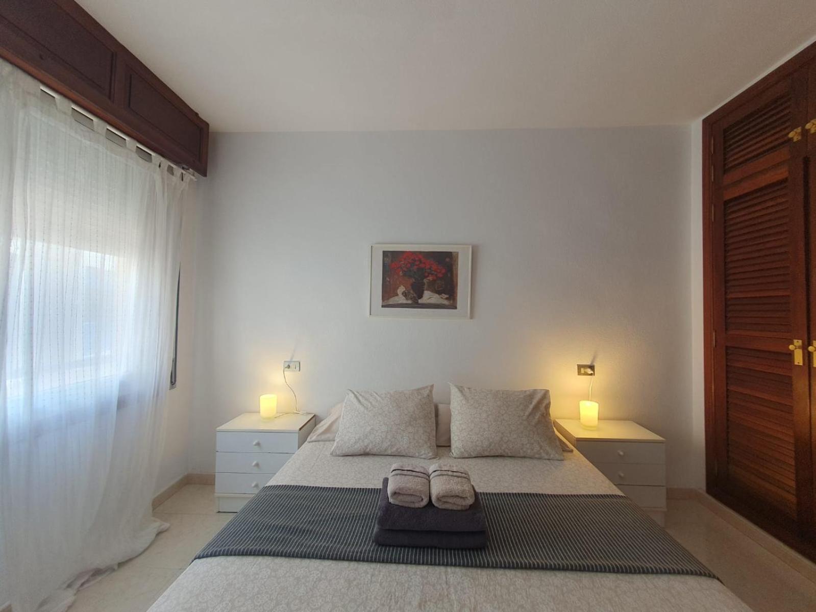 Alquilaencanarias El Medano Junto A La Playa Экстерьер фото
